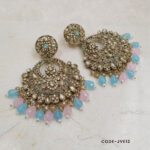 Sky Blue & Pink