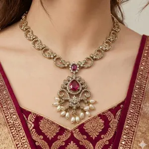 Ad Necklaces