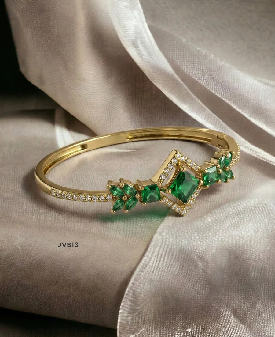 Rhombus & Marquise AD Bracelet